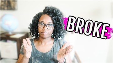 5 things that keep you BROKE! This FINANCIAL EDUCATION is NEVER taught in school