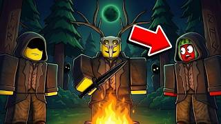 We JOINED the CULTISTS in 99 Nights!🔦
