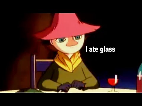 Incorrect Moomin Quotes