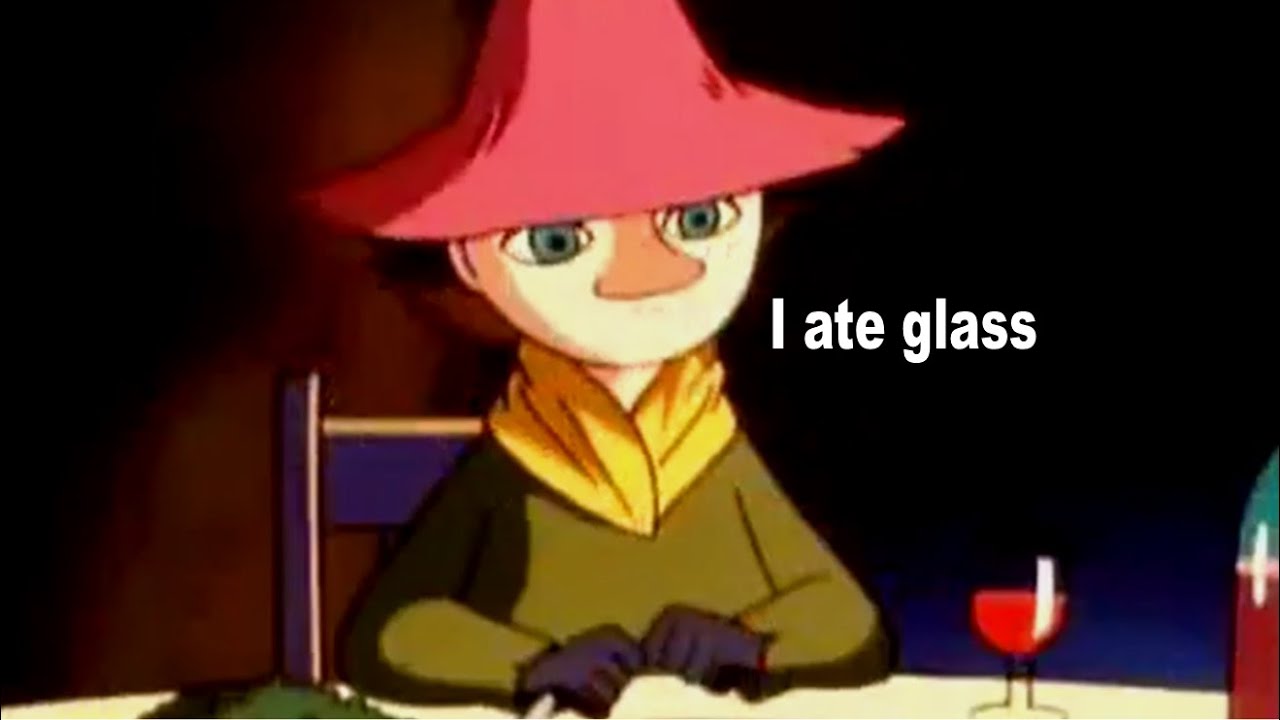 Incorrect Moomin Quotes