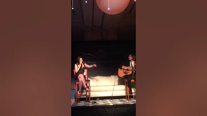 Kara DioGuardi w/ Ian Wolff - "Mama's Song" (Carri...