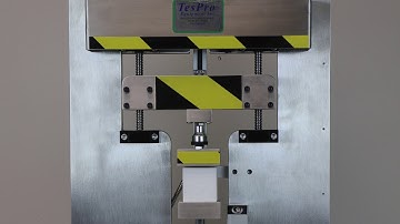 TesPro Series 1621 Compression Testing Machine & Data Acquisition System