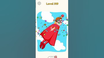 DOP 4 : Draw one part, Level 316-320