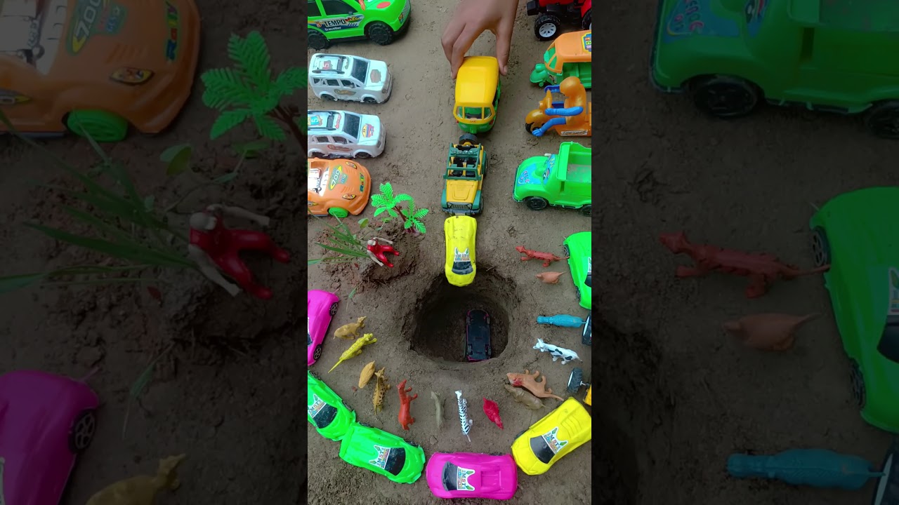 bacchon wale khilaune toys gadi