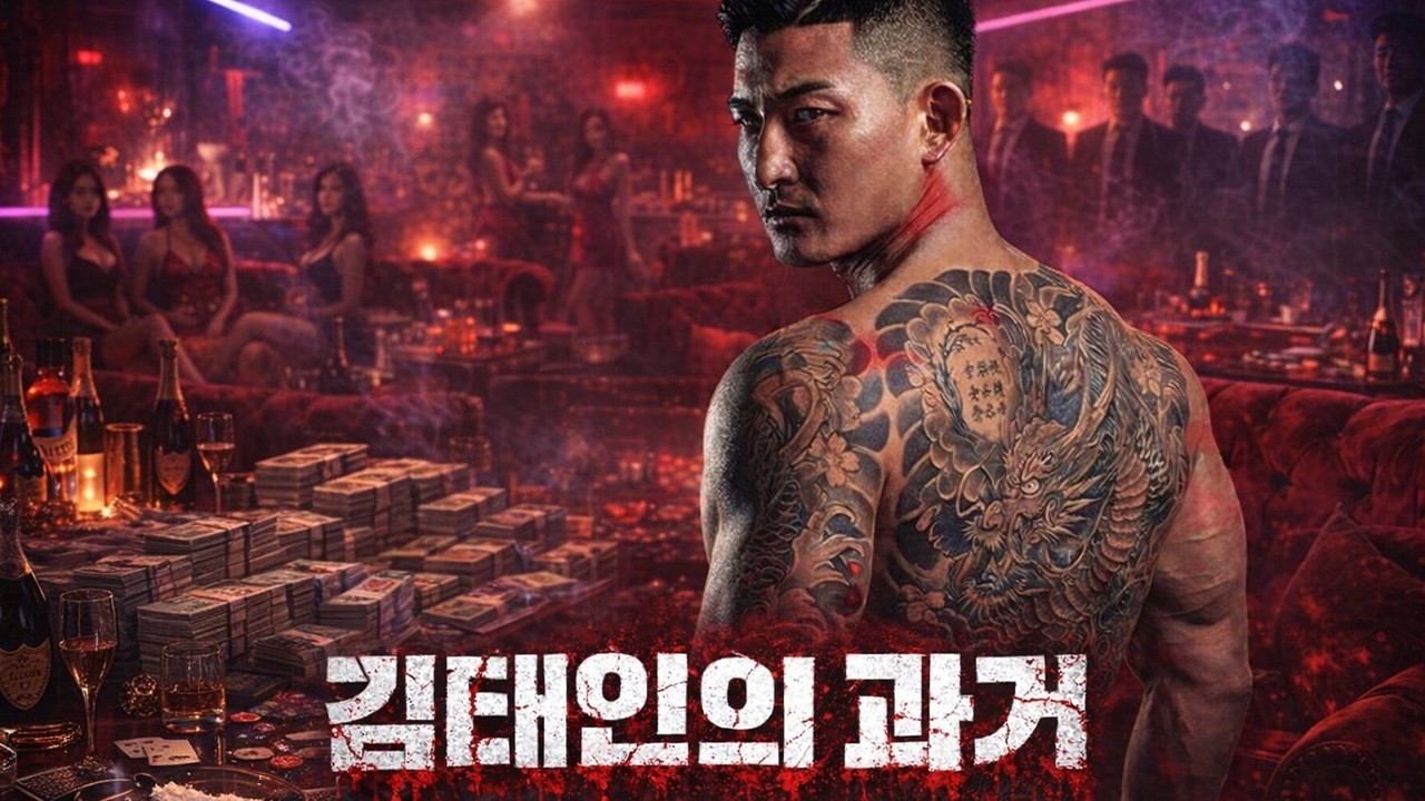 김해대통령 김태인의 과거부터 현재까지 [권아솔의 푸드파이터 EP.1]