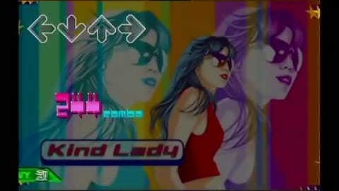 [DDRMAX2 CS(JP)] OKUYATOS - Kind Lady [SP HEAVY]