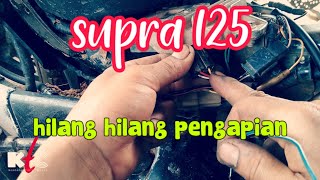 BERMESIN 125CC‼️ SUPRA X 125 ATAU VARIO 125?