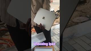 Unboxing ipad 11 Generation A16 #ipad #ipada16 #ipadmini5 #bgmi