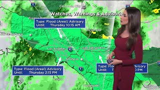 Cbsla morning weather brief (feb. 14 ...