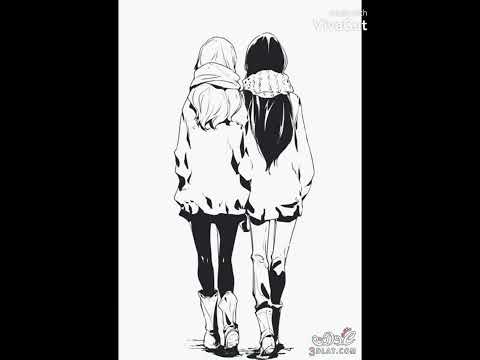 اغنية على الصداقة على صور انمي