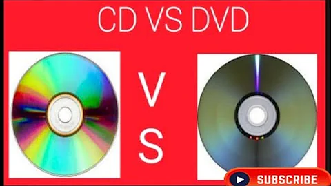 Difference between CD 📀 and DVD #no._of_polycarbonate