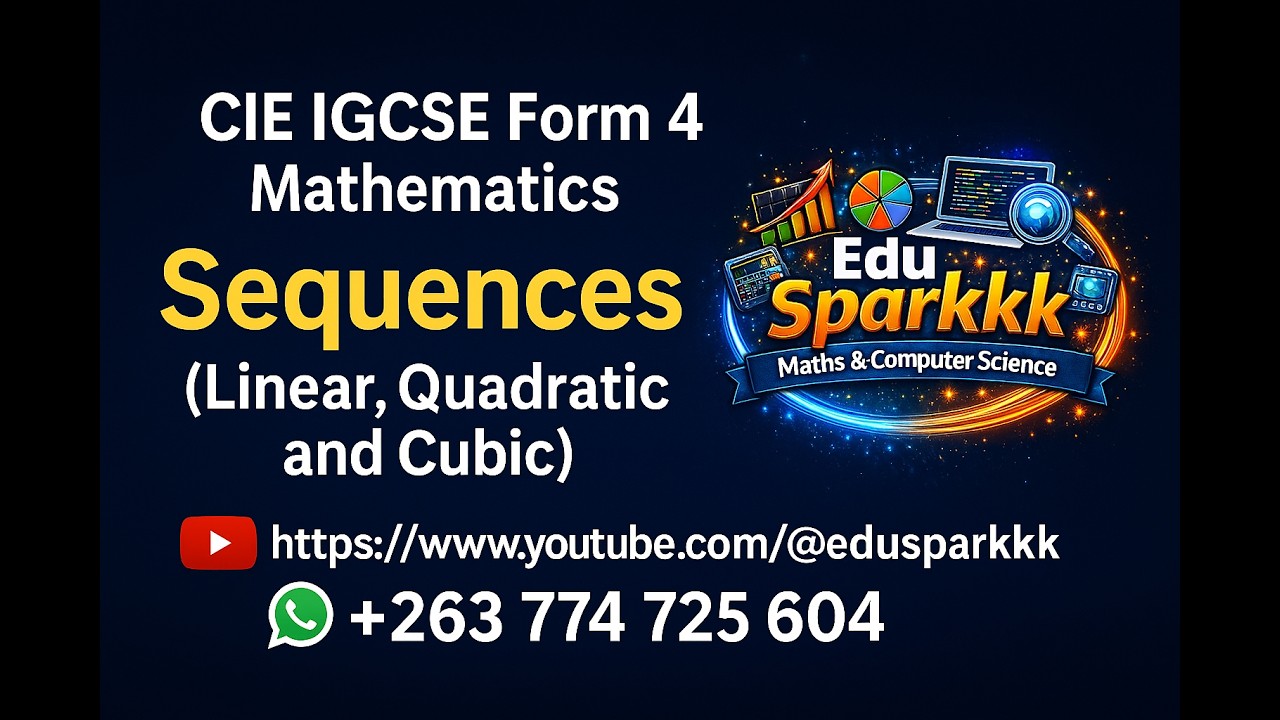 Form 4 Sequences and Series 2 - YouTube