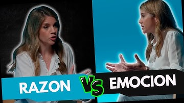 ¿Y Tu Tomas Las Decisiones con La Razon o Con las Emociones? [Dra Marian Rojas Estapé]