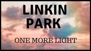 Linkin Park One More Light 
