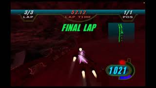 Inferno - 2:36.955
