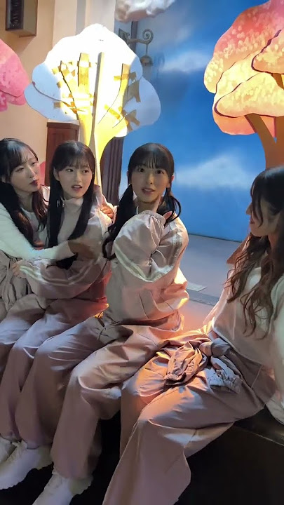 AKB48 村山彩希 小栗有以 八木愛月 佐藤綺星 #キス #kiss #会いに行けるアイドル #うちの子が可愛すぎる