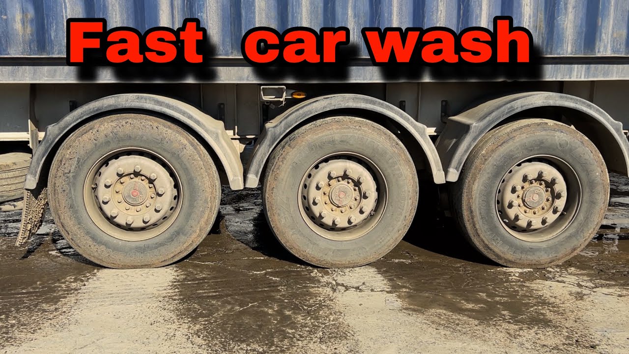 How to Wash Your Car Like a Pro (Fast & Satisfying Tips!) - YouTube