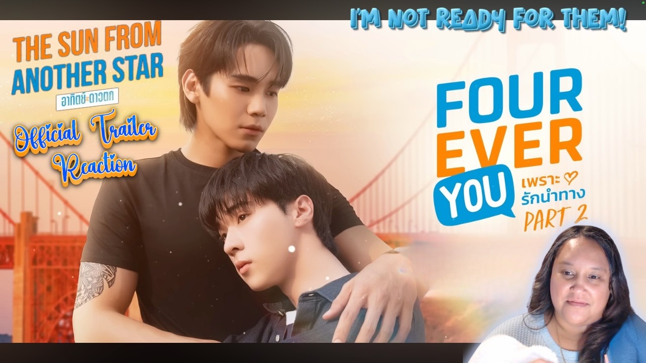 The Sun From Another Star | อาทิตย์ดาวตก [Official Trailer] Reaction