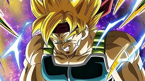 AGL Super Saiyan Bardock Intro Extended Ost ( DBZ: Dokkan Battle )