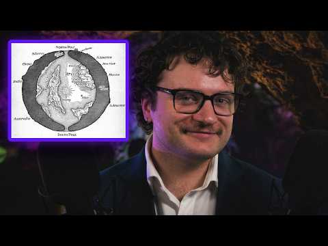 ASMR: The Hollow Earth Theory, Science which turned Conspiracy Theory | Ear-to-ear Whispering