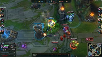 Yasuo Windwall Bug pls rito :(