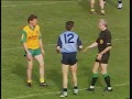 Donegal vs Dublin - All Ireland Football Final 1992