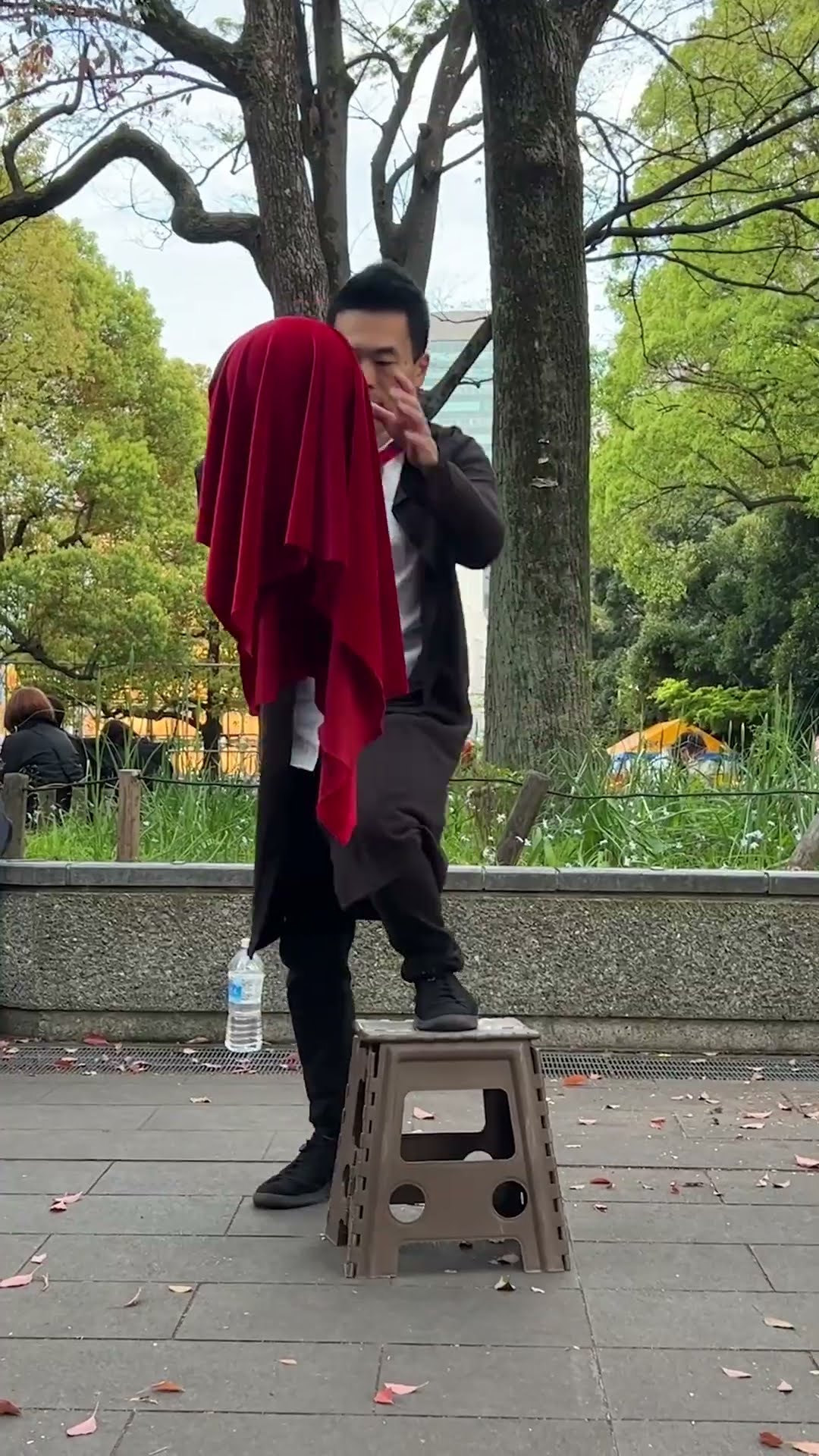 Amazing Magic Trick!
