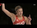 110 lbs 16U Girls 1st Place Match - USMC Junior Nationals | Riley Karwowski vs Audrey Cunningham