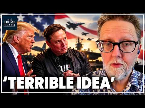 AD FREE: Trump just brought Elon Musk back — and it’s a ‘terrible idea’ | Scott Lucas