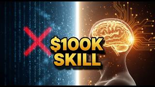 AI Can't Replace This Developer Skill — And It's Worth $100k