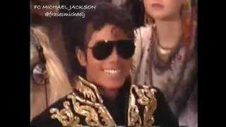 Michael Jackson - Momentos Engraçados
