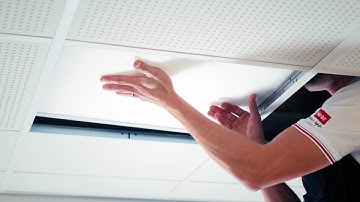 Helvar ActiveHead – Installation