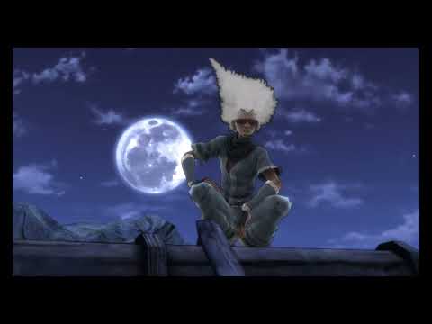 Прохождение игры afro samurai Часть 1