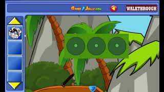 Reunite The Baby Goat With Its Mother Walkthrough - Games2Jolly screenshot 2