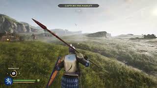 35 - 0 spear and shield in Aberfell | Chivalry 2 survival gameplay