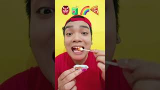 ASMR AMERICA'S 🤯🌶 Super Spicy Chewing Gum, Explosive Flavor