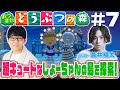 【#7】蒼井翔太の島で…愛と憎しみの寸劇の巻【あつまれ どうぶつの森】
