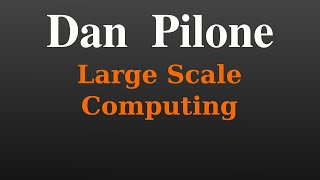 Dan Pilone - Element84, Large Scale Computing, Enabling Open Data & People Focused Growth - Ep 16