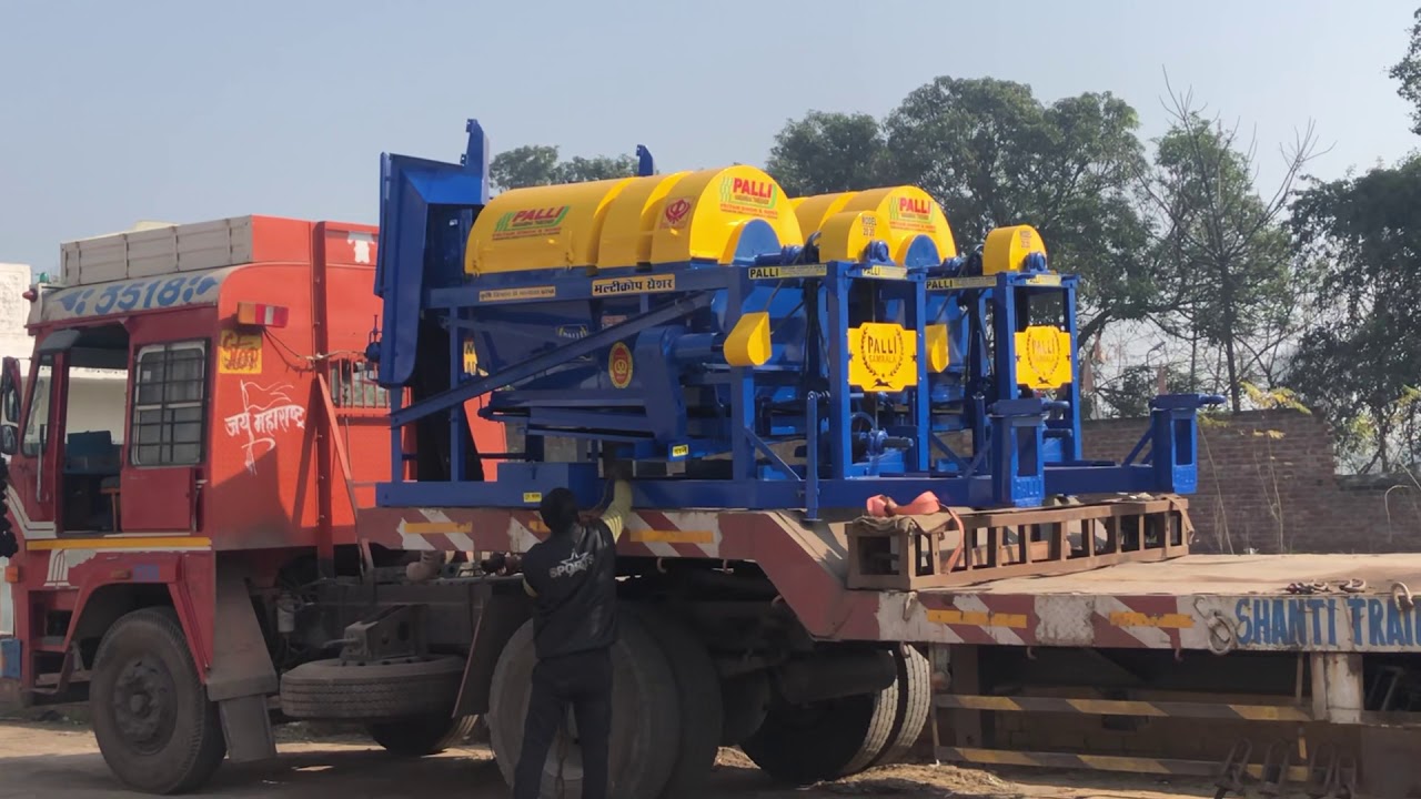 Harambha Thareshar samrala