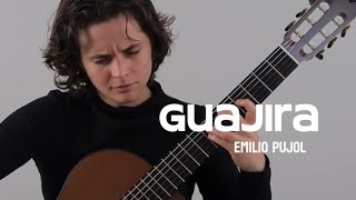 Millet Padron Plays Guajira By Emilio Pujol.