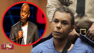 UPDATE | Dave Chappelle&#39;s RESPONSE to his attacker + he tells WHY he attacked Dave in NEW interview!