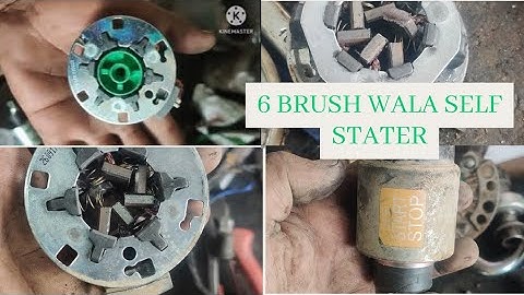 MAHENDRA kuv100 starting problem self nahi lerahi or start nhi horahi #cars #auto