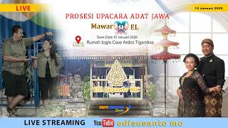 PROSESI ADAT JAWA MAWAR & EL 10 JANUARI 2026 (RE )