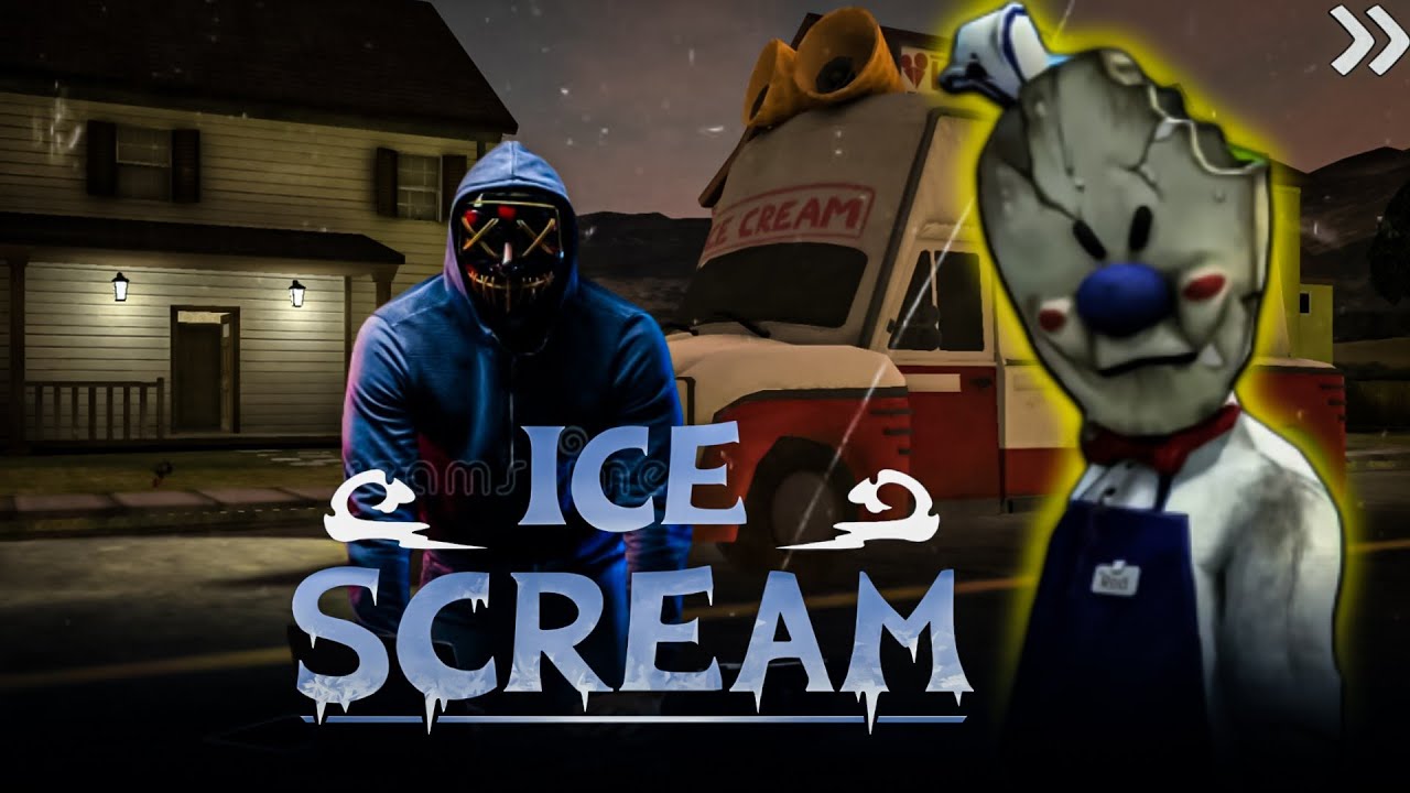 techno gamerz ice cream 3 gameplay ice scream 3 walkthrough YouTube