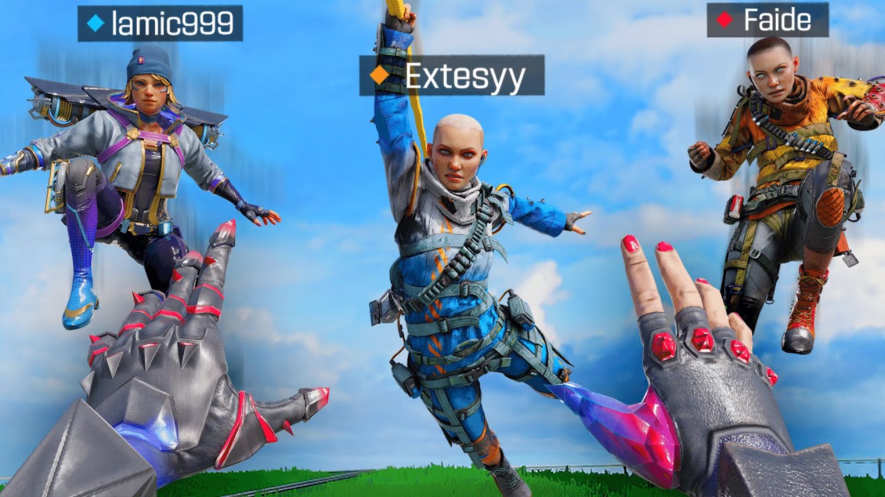 When Movement Streamers Trio for Predator Ranked...