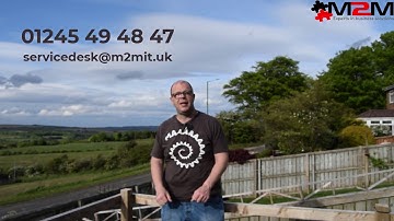 Sage 200c - create Nominal Codes for a new company easily. From M2M.