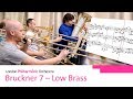 Bruckner 7 – Low Brass