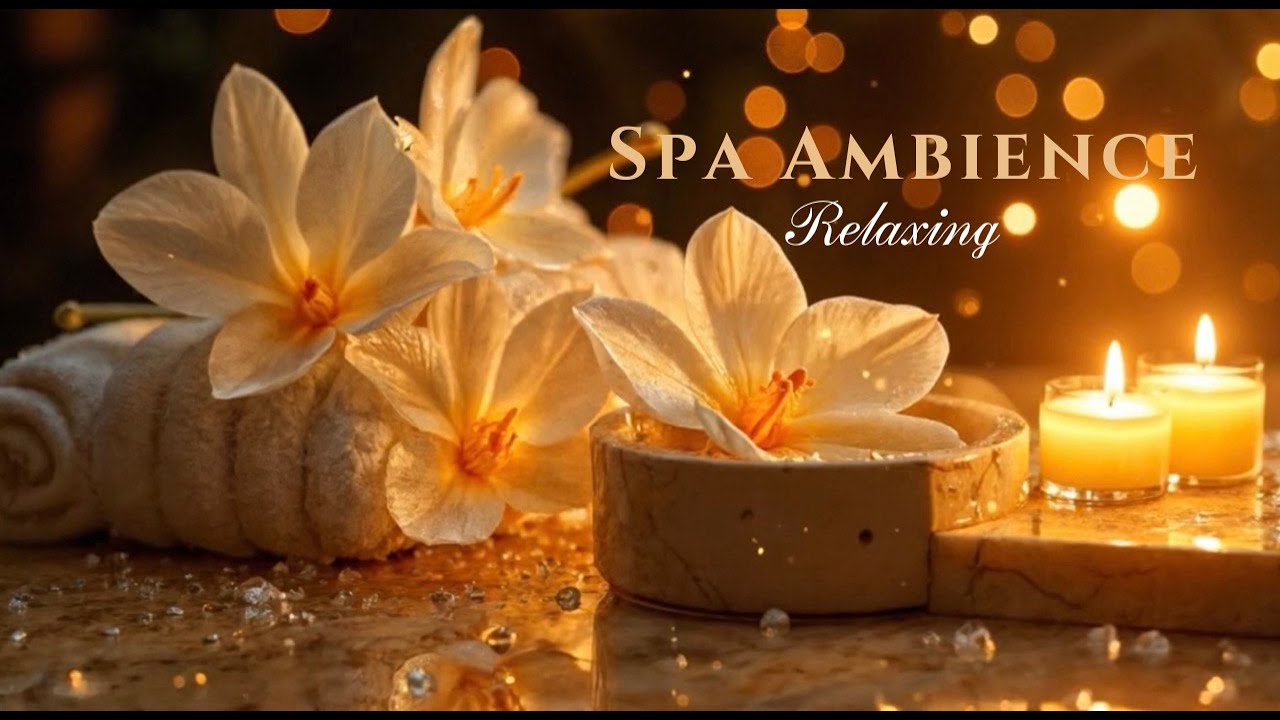 Picture Idea: 2 Hourse Relaxing Music For Spa Ambience Deep Relaxation Stress