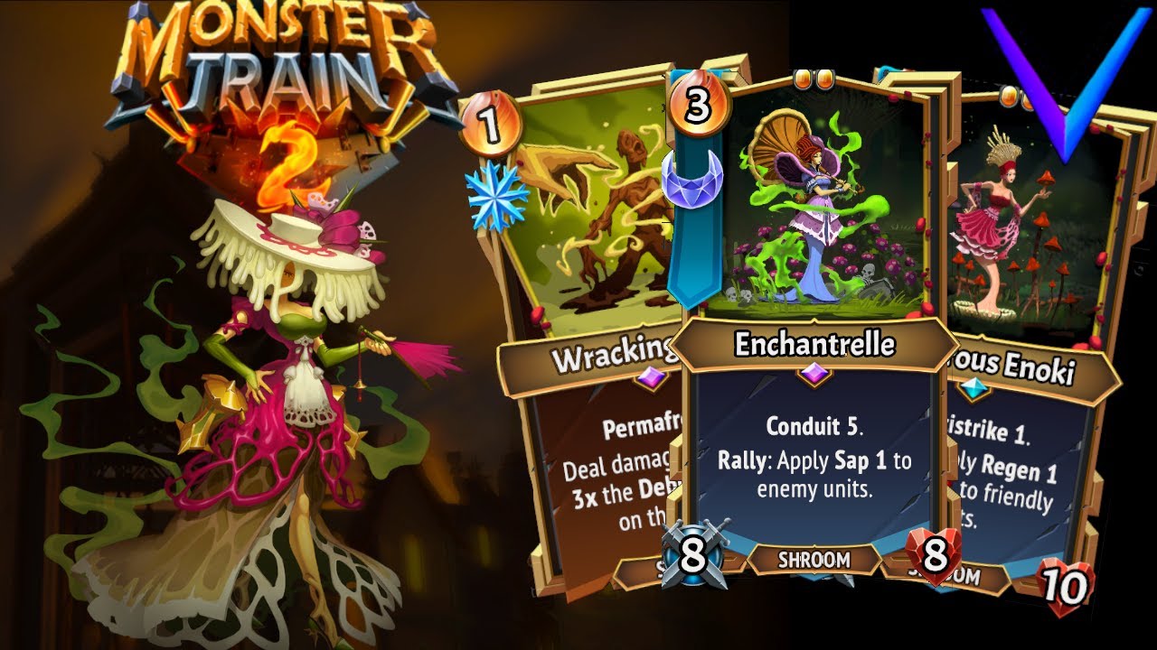 The 50 Minute Titan Fight | Covenant 10 Monster Train 2