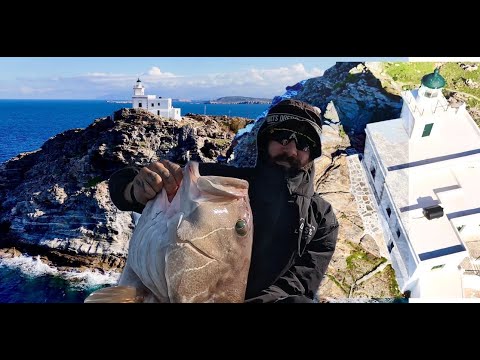 Ο ΤΟΝΟΣ Ο ΦΑΡΟΣ ΚΑΙ ΜΙΑ ΣΦΥΡΙΔΑΡΑ ☠️☠️ ΠΩΣ ΝΑ ΠΑΣ ΣΤΟΝ ΠΙΟ ΩΡΑΙΟ ΦΑΡΟ 👌 #fishing #kayakfishing